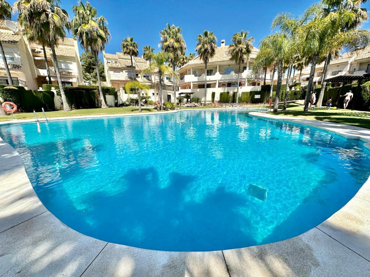 El Arenal Townhouse By The Beach With Swimming Pool - Eaw Homes Marbella Exteriér fotografie