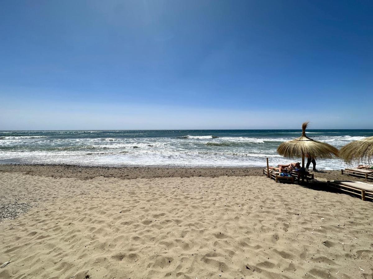 El Arenal Townhouse By The Beach With Swimming Pool - Eaw Homes Marbella Exteriér fotografie