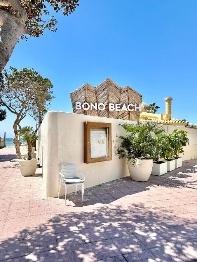 El Arenal Townhouse By The Beach With Swimming Pool - Eaw Homes Marbella Exteriér fotografie