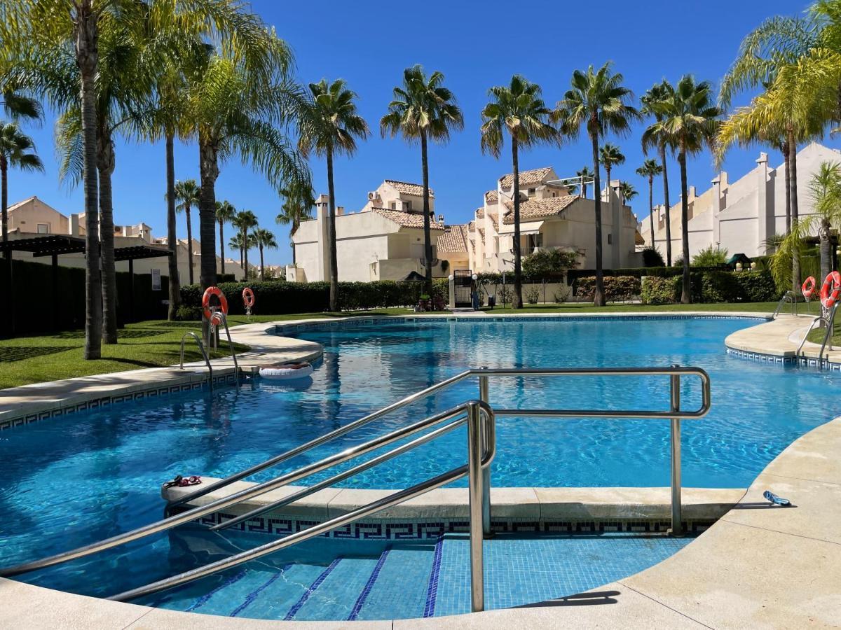 El Arenal Townhouse By The Beach With Swimming Pool - Eaw Homes Marbella Exteriér fotografie
