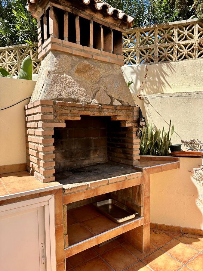 El Arenal Townhouse By The Beach With Swimming Pool - Eaw Homes Marbella Exteriér fotografie