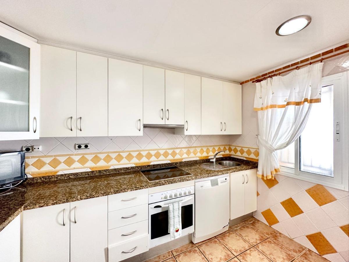 El Arenal Townhouse By The Beach With Swimming Pool - Eaw Homes Marbella Exteriér fotografie