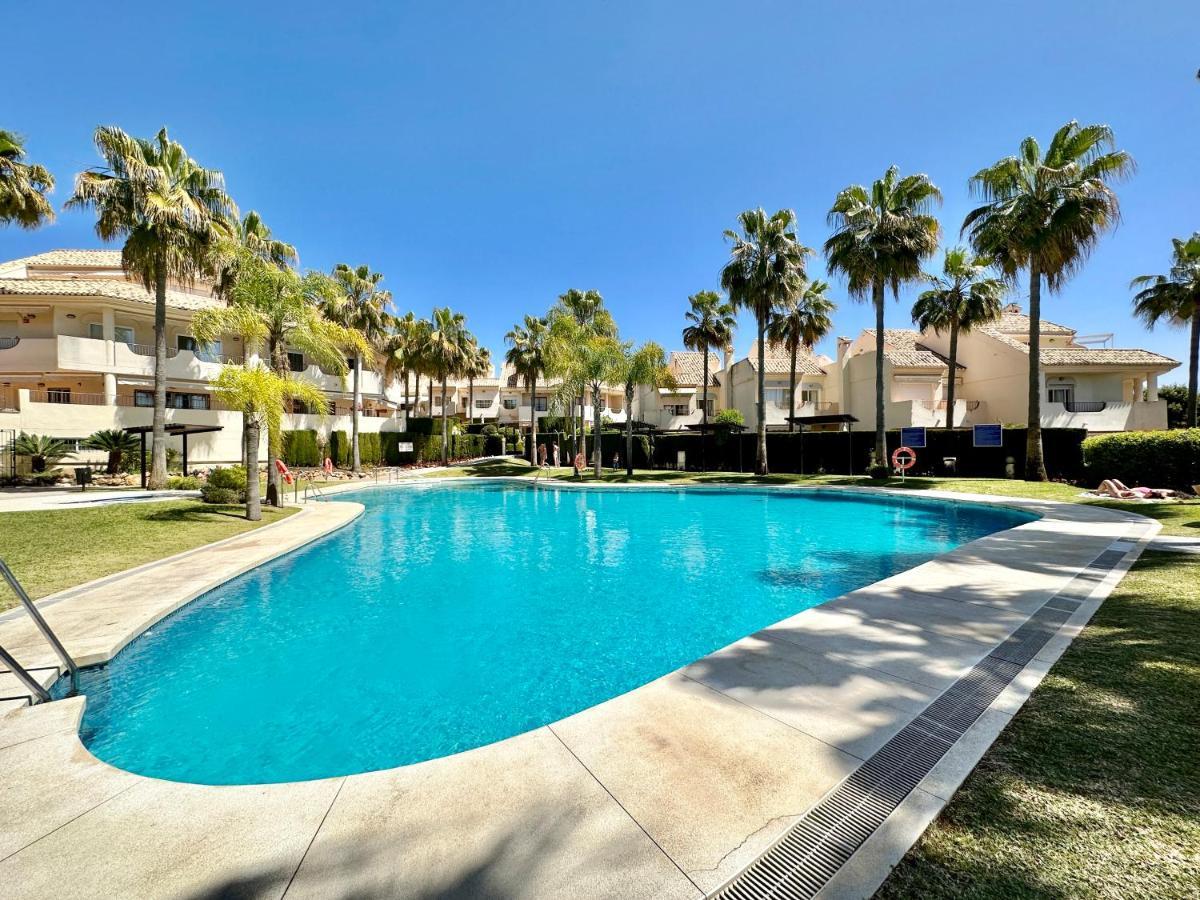 El Arenal Townhouse By The Beach With Swimming Pool - Eaw Homes Marbella Exteriér fotografie