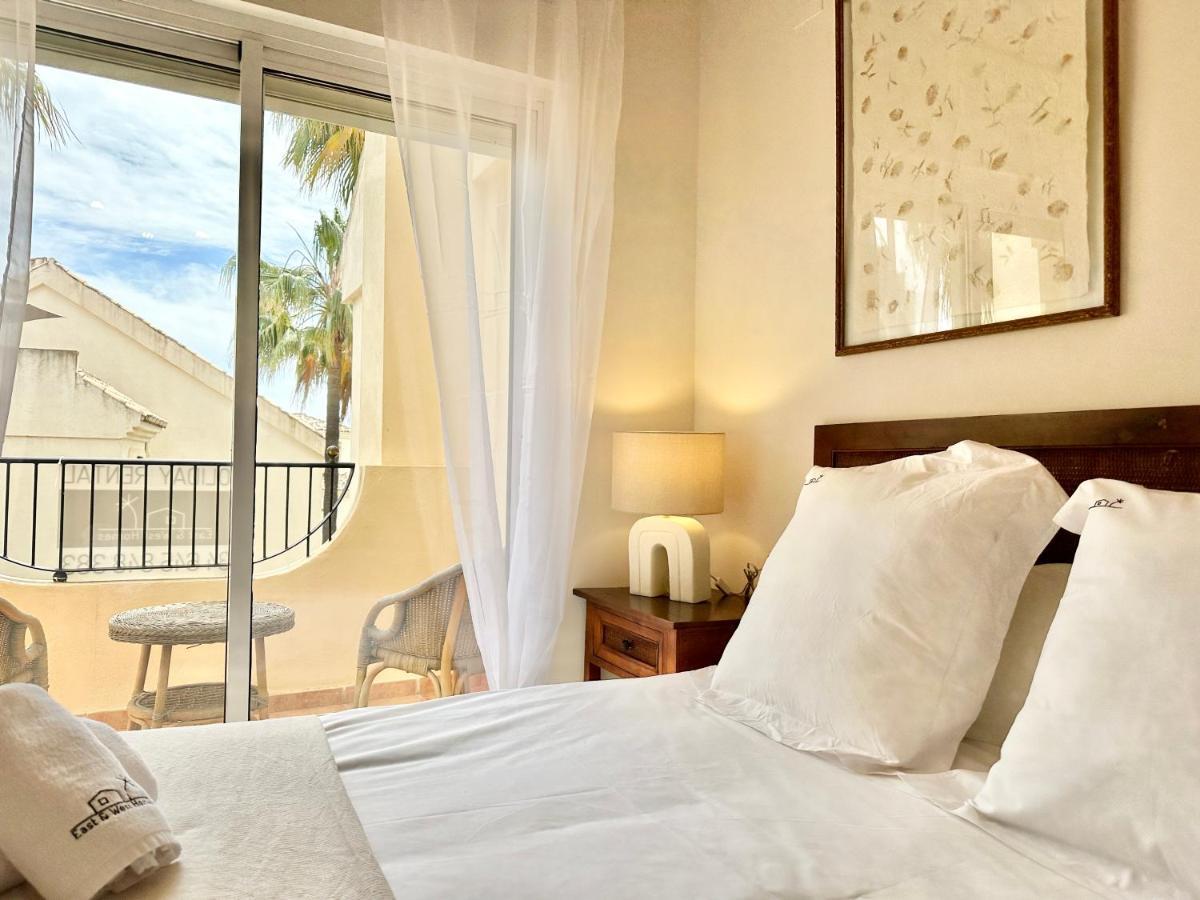 El Arenal Townhouse By The Beach With Swimming Pool - Eaw Homes Marbella Exteriér fotografie