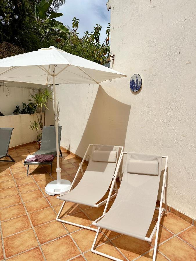 El Arenal Townhouse By The Beach With Swimming Pool - Eaw Homes Marbella Exteriér fotografie