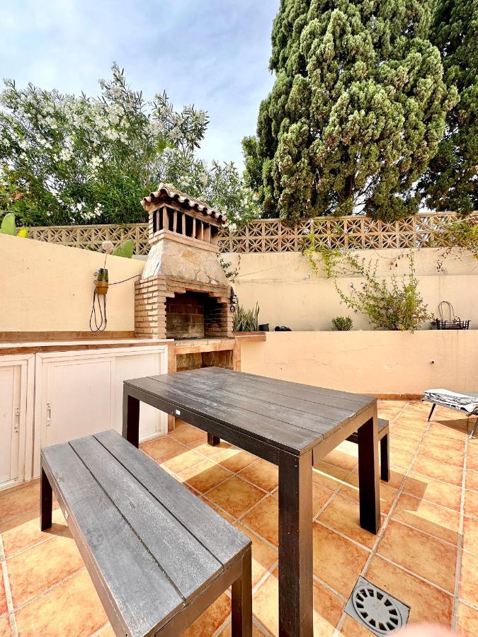 El Arenal Townhouse By The Beach With Swimming Pool - Eaw Homes Marbella Exteriér fotografie
