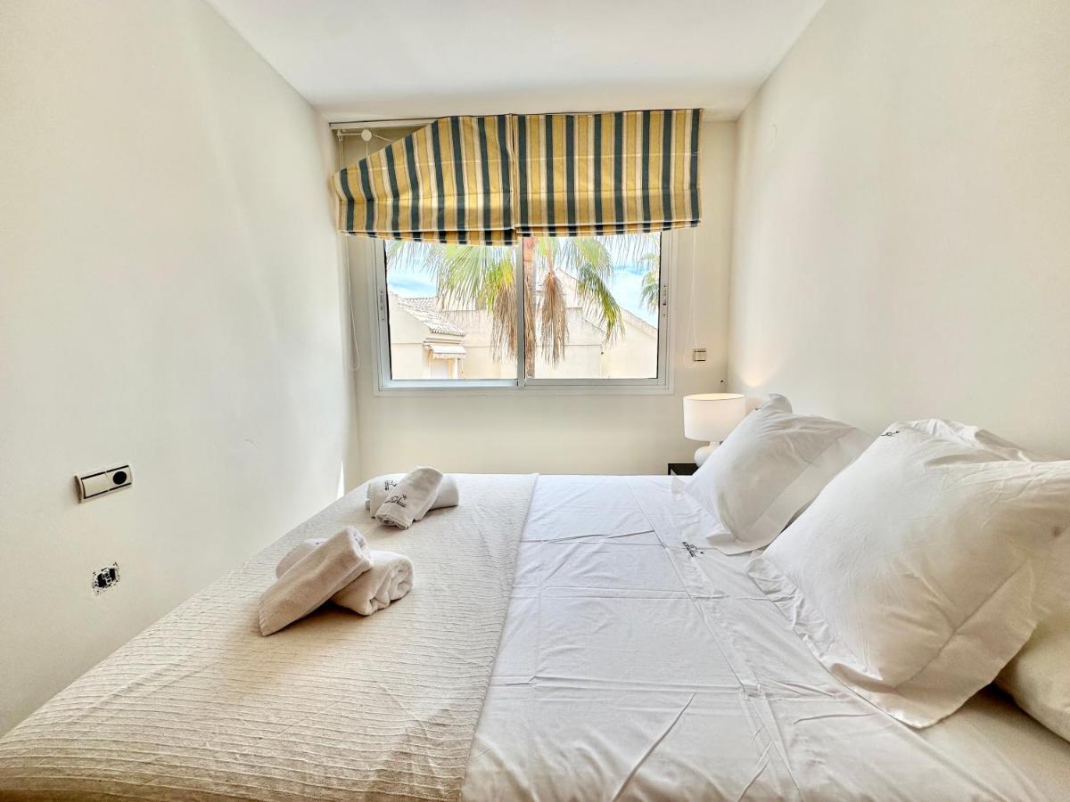El Arenal Townhouse By The Beach With Swimming Pool - Eaw Homes Marbella Exteriér fotografie