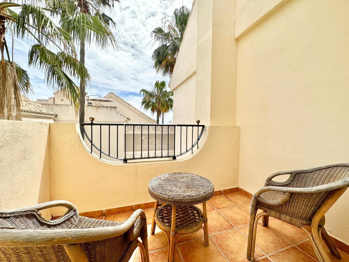 El Arenal Townhouse By The Beach With Swimming Pool - Eaw Homes Marbella Exteriér fotografie