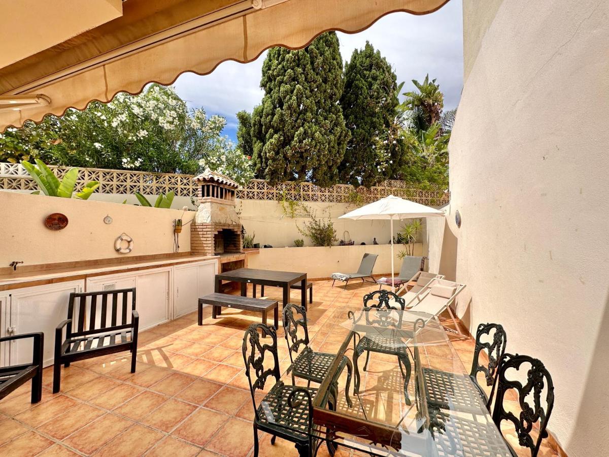 El Arenal Townhouse By The Beach With Swimming Pool - Eaw Homes Marbella Exteriér fotografie