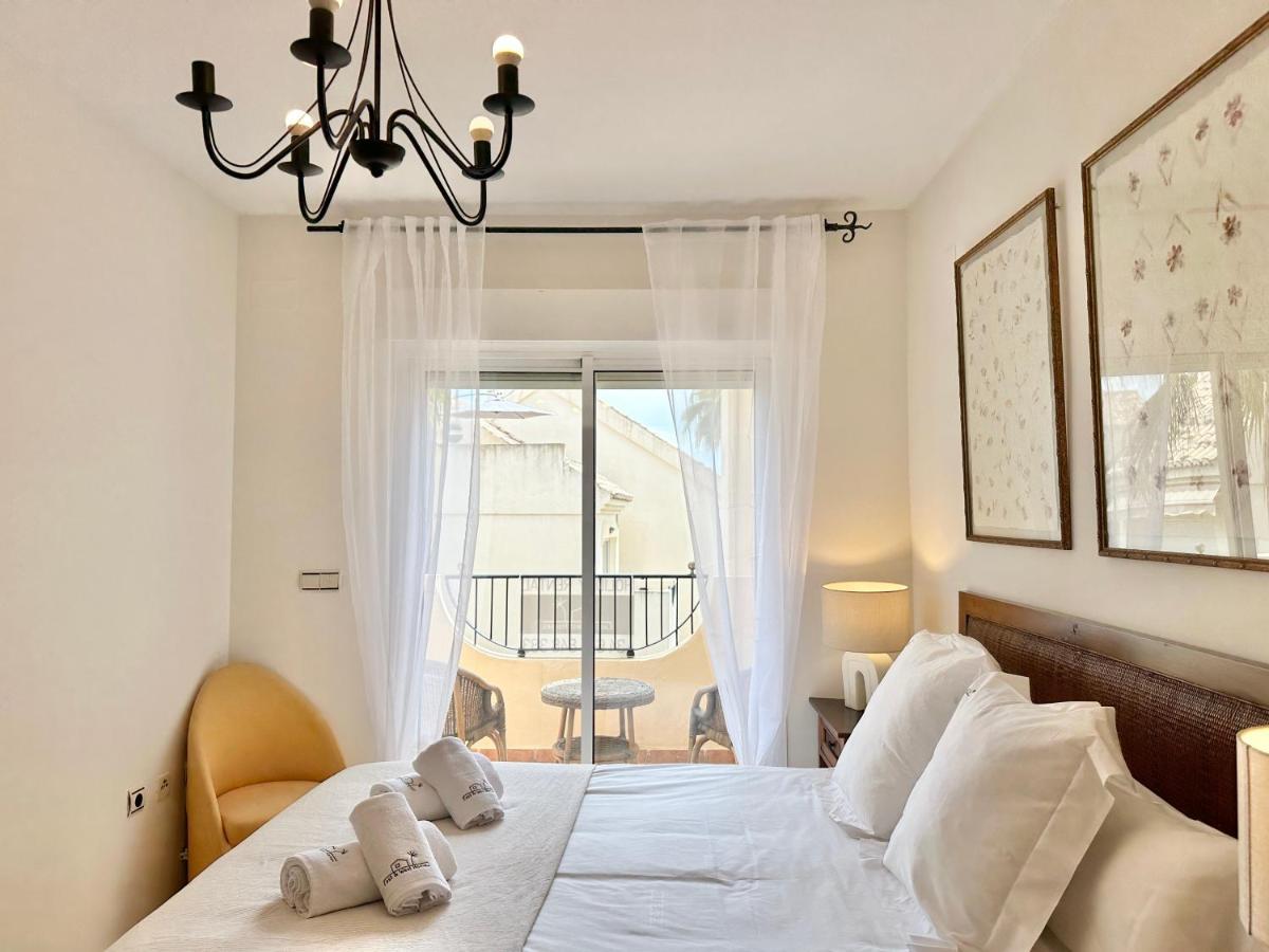 El Arenal Townhouse By The Beach With Swimming Pool - Eaw Homes Marbella Exteriér fotografie